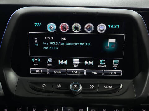 2016 Chevrolet Camaro SS