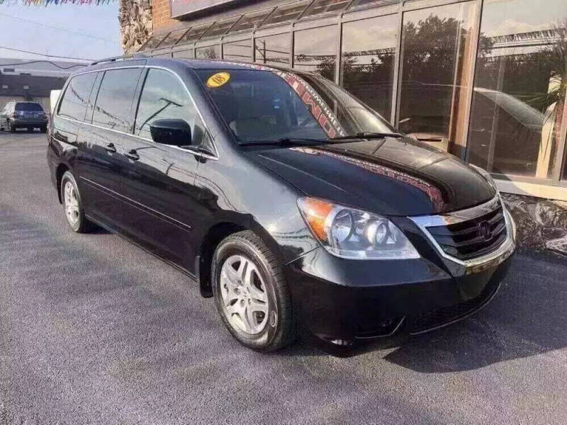 2008 Honda Odyssey EX-L