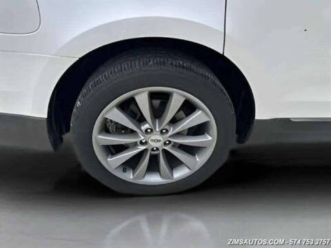 2011 Lincoln MKT EcoBoost