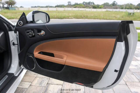 2013 Jaguar XK XKR-S
