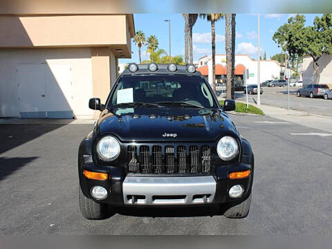 2003 Jeep Liberty Renegade