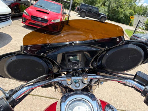 2015 Yamaha XVS950 V-STAR