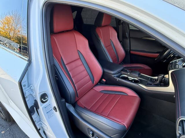 2021 Lexus NX 300 F SPORT