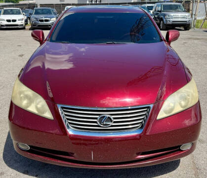 2007 Lexus ES 350
