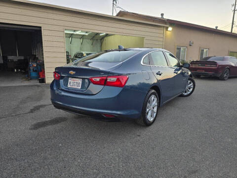 2024 Chevrolet Malibu LT