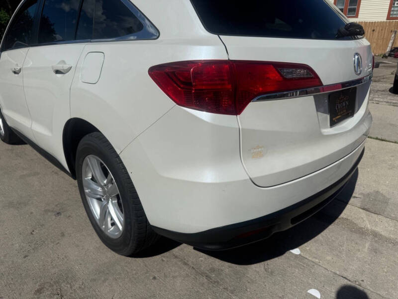 2013 Acura RDX