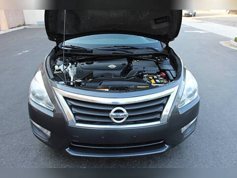 2013 Nissan Altima