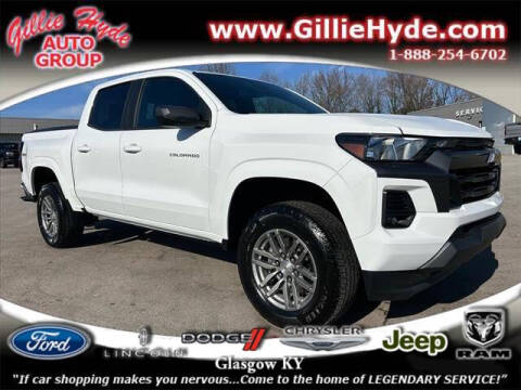 2023 Chevrolet Colorado for sale at Gillie Hyde Auto Group in Glasgow KY