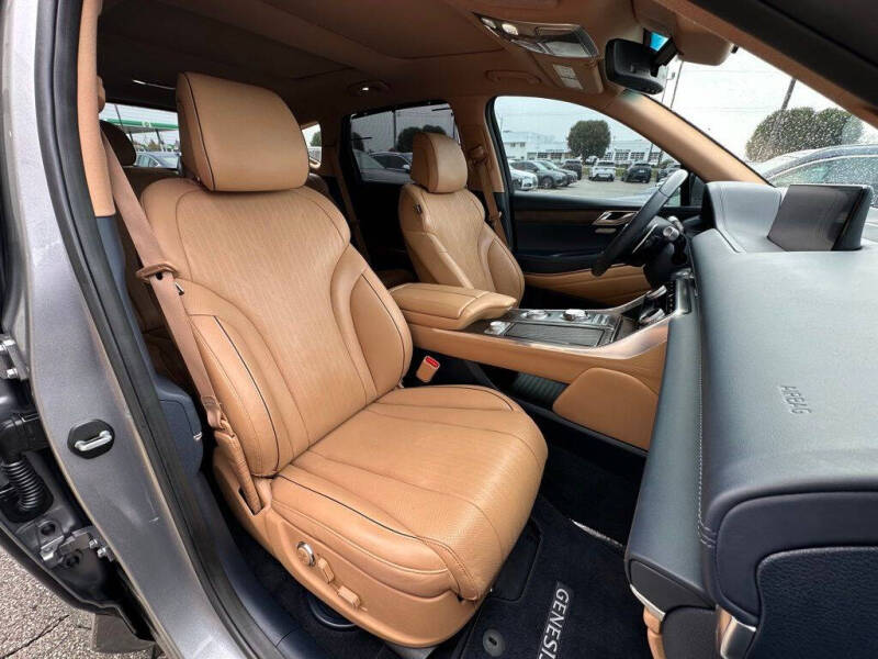 2023 Genesis GV80 2.5T