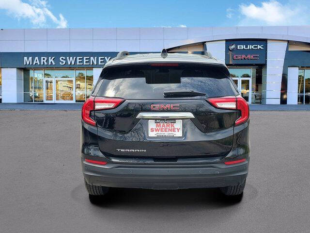 2022 GMC Terrain SLE