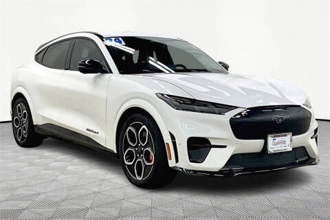 2024 Ford Mustang Mach-E GT