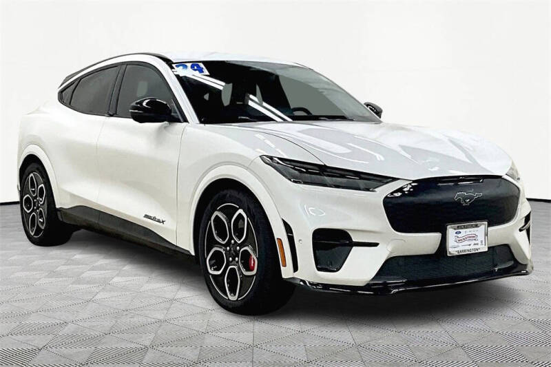 2024 Ford Mustang Mach-E GT