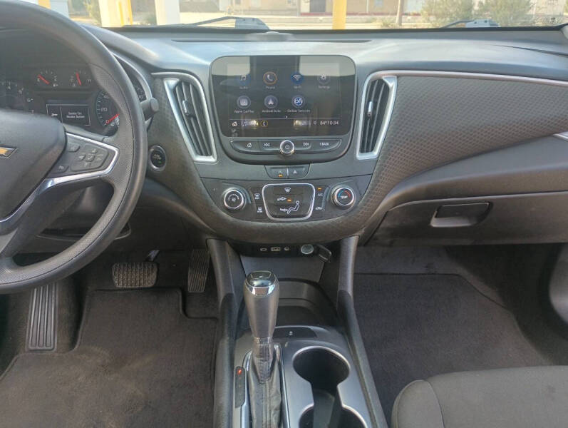 2020 Chevrolet Malibu LS