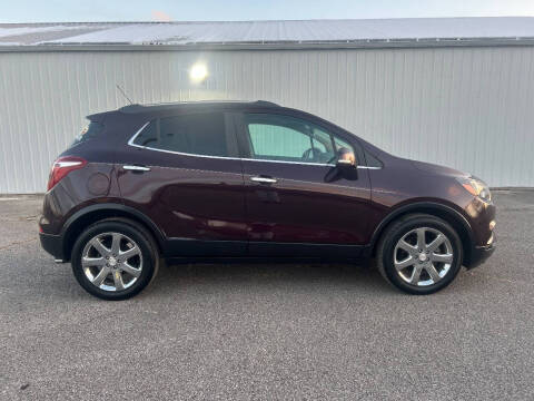 2017 Buick Encore Essence