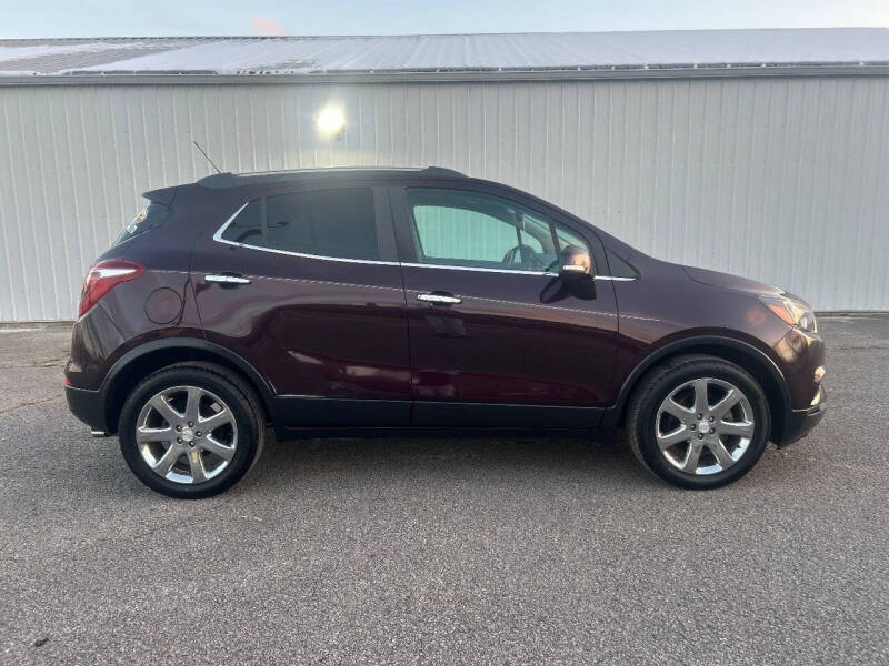 2017 Buick Encore Essence