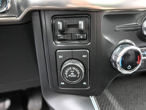 2021 Ford F-150 Raptor