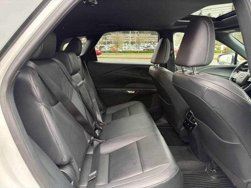 2023 Lexus RX 350h Premium