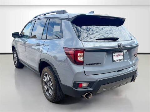 2023 Honda Passport TrailSport