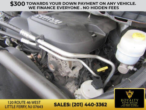 2017 RAM 3500 Tradesman