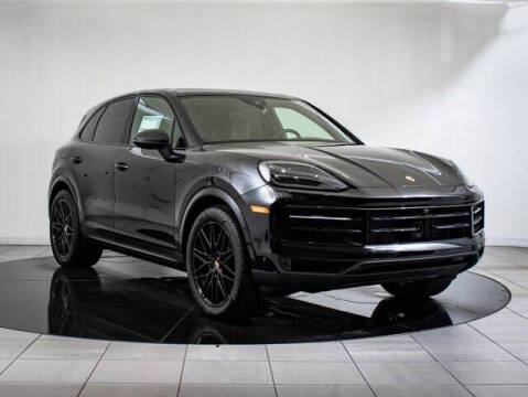 2026 Porsche Cayenne