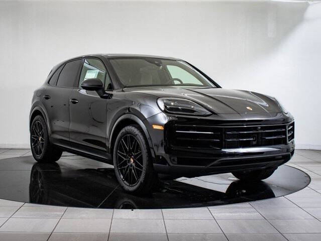 2026 Porsche Cayenne