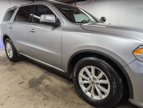 2019 Dodge Durango Pursuit