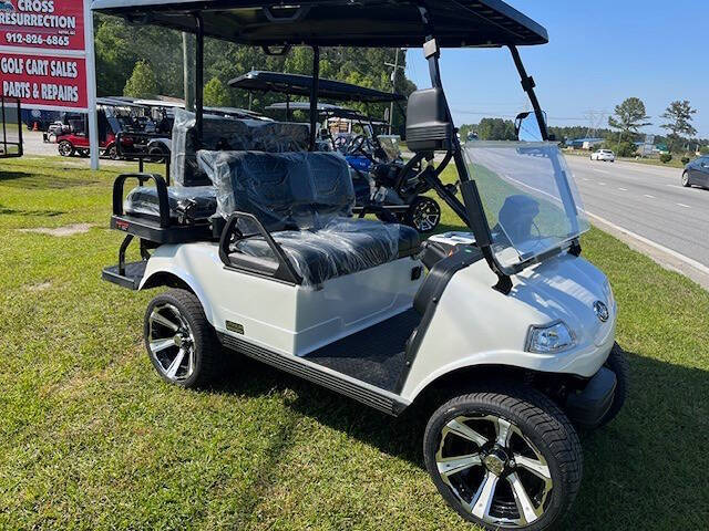 2024 Evolution Classic 4 Plus for sale at Cross Resurrection Golf Carts and Trailers in Rincon, GA