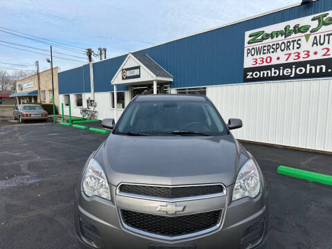 2012 Chevrolet Equinox LT