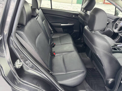 2015 Subaru Impreza 2.0i Sport Limited