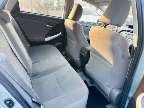 2012 Toyota Prius