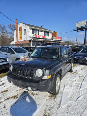 2011 Jeep Patriot for sale at CLEAN CUT AUTOS in New Castle DE