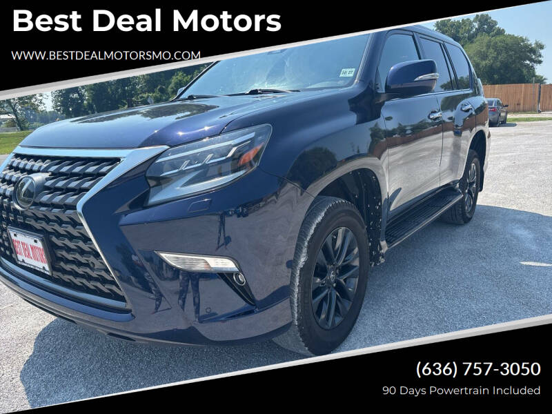2023 Lexus GX PREMIUM's photo