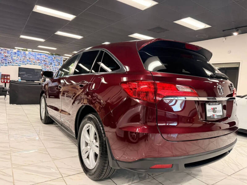 2013 Acura RDX w/Tech