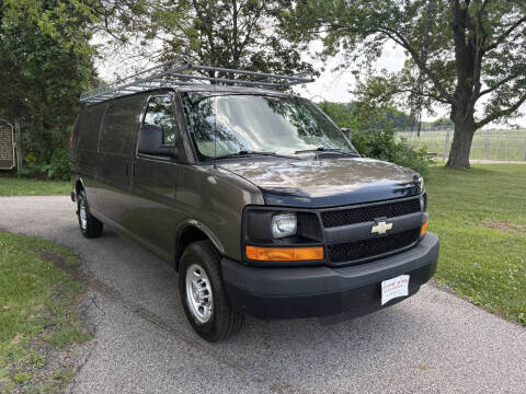 2015 Chevrolet Express 3500