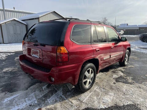 2004 GMC Envoy SLT