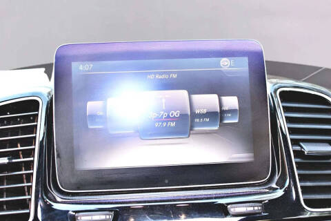 2017 Mercedes-Benz GLE GLE 350