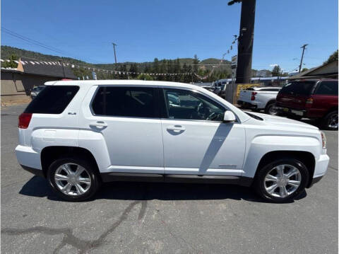 2017 GMC Terrain SLE-1
