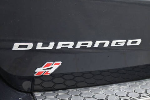 2025 Dodge Durango R/T Plus