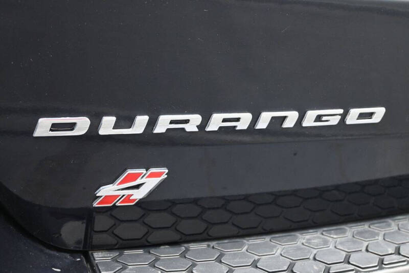 2025 Dodge Durango R/T Plus