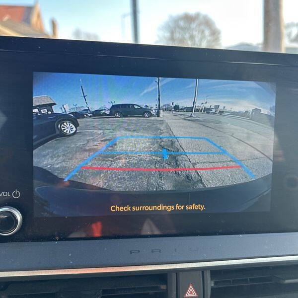 2024 Toyota Prius LE