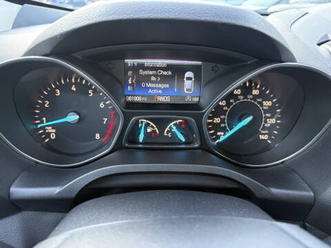 2019 Ford Escape Titanium