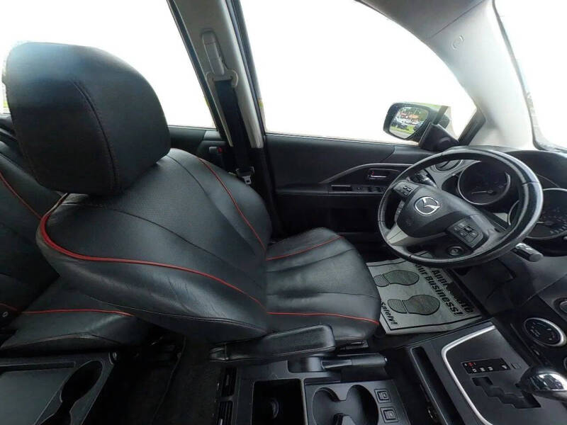 2012 Mazda MAZDA5 Grand Touring