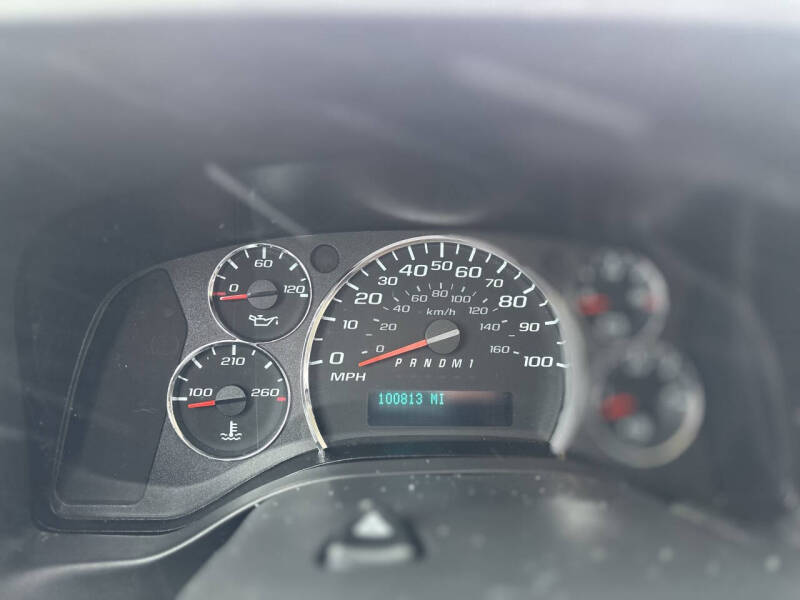 2021 Chevrolet Express 2500