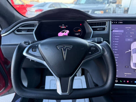 2017 Tesla Model S P100D
