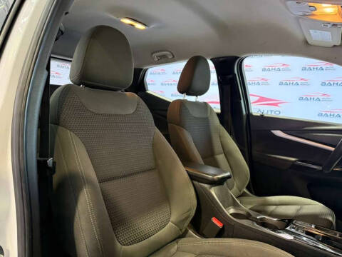 2023 Chevrolet Bolt EUV LT