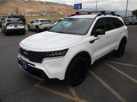 2022 Kia Sorento X-Line S