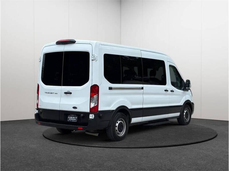 2020 Ford Transit