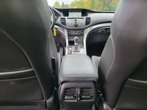 2012 Acura TSX w/Tech