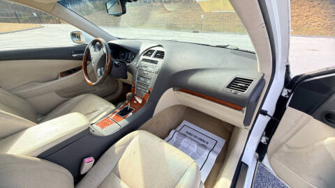 2010 Lexus ES 350