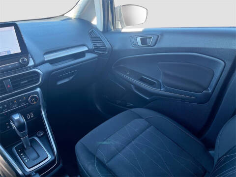 2022 Ford EcoSport SE